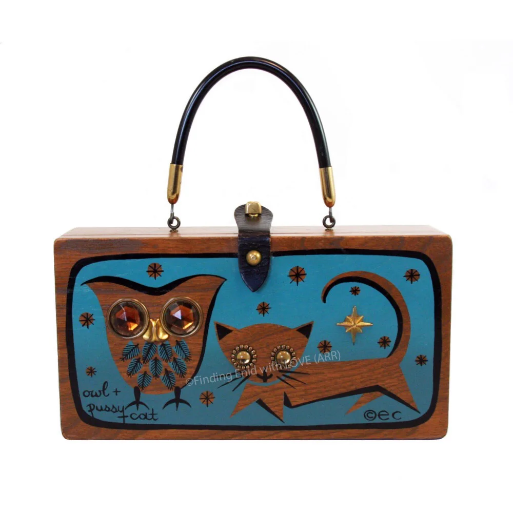 Finding Enid with LOVE - People's Choice Box Bag (Republican